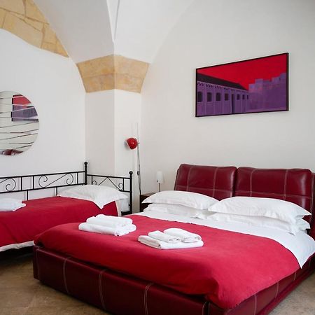 La Bella Lecce B&B Dış mekan fotoğraf
