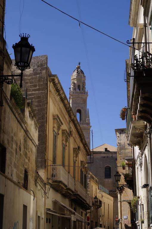 La Bella Lecce B&B Dış mekan fotoğraf