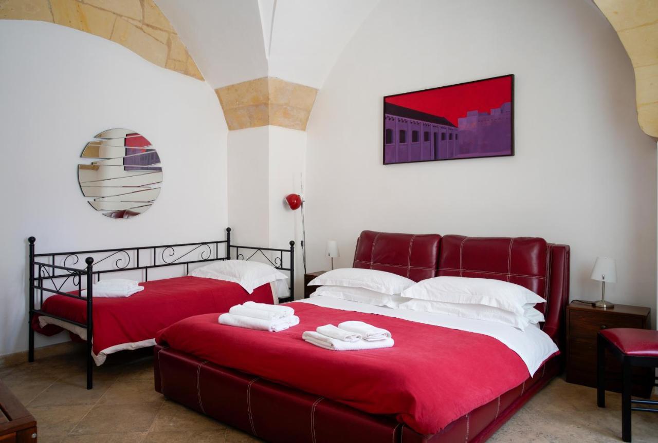 La Bella Lecce B&B Dış mekan fotoğraf