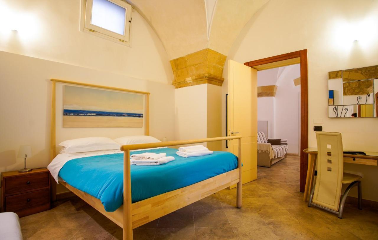 La Bella Lecce B&B Dış mekan fotoğraf