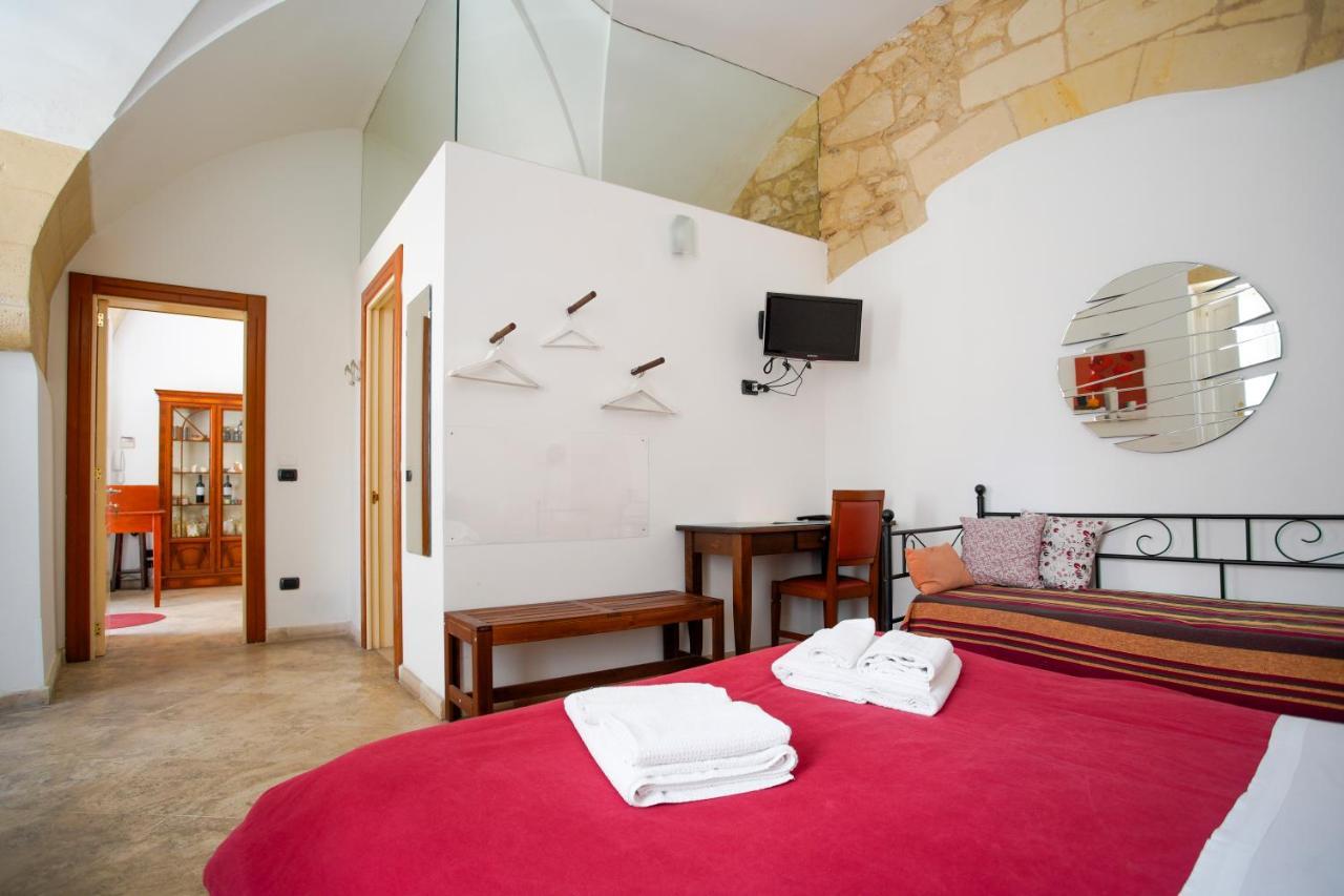 La Bella Lecce B&B Dış mekan fotoğraf