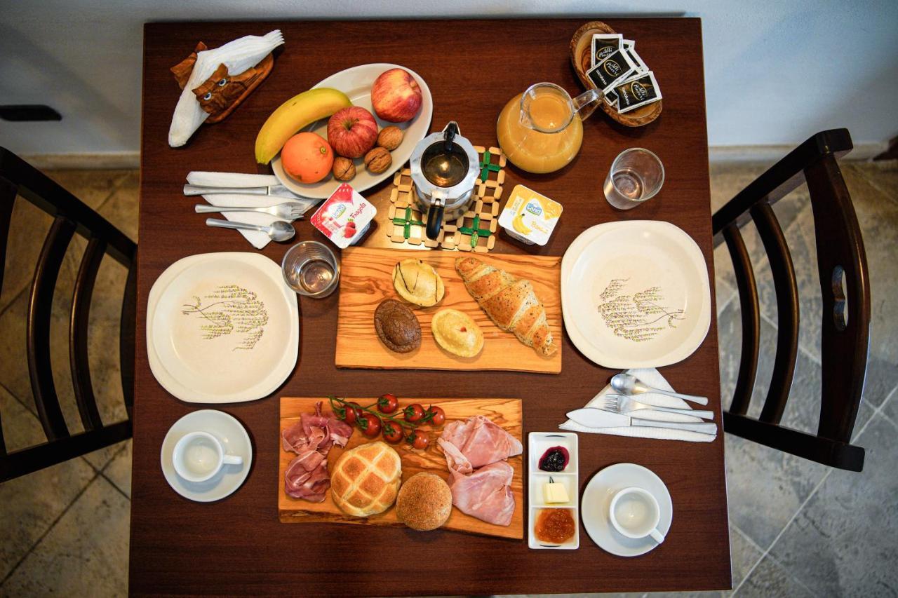 La Bella Lecce B&B Dış mekan fotoğraf