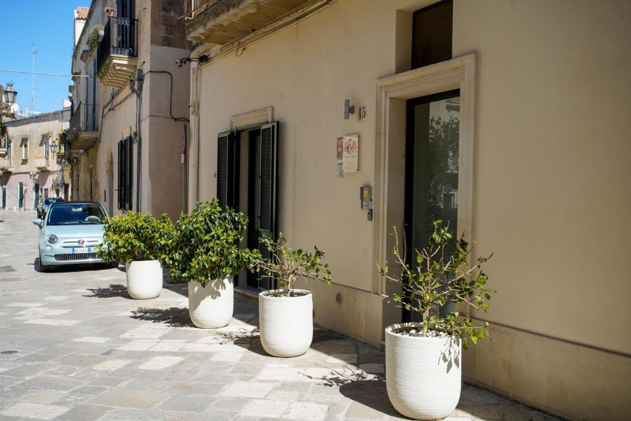 La Bella Lecce B&B Dış mekan fotoğraf