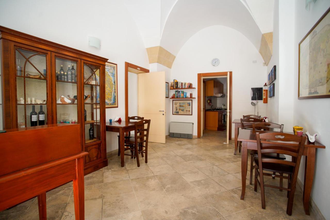 La Bella Lecce B&B Dış mekan fotoğraf