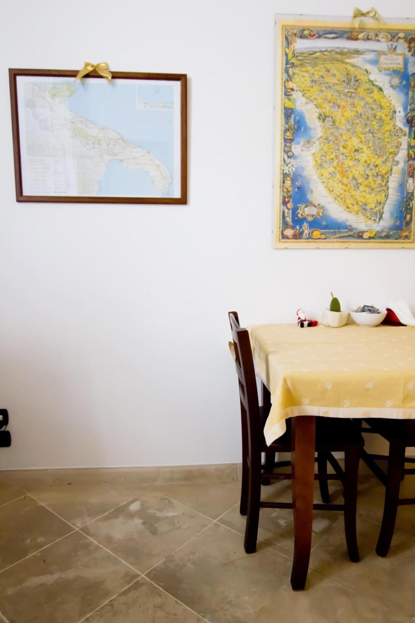 La Bella Lecce B&B Dış mekan fotoğraf