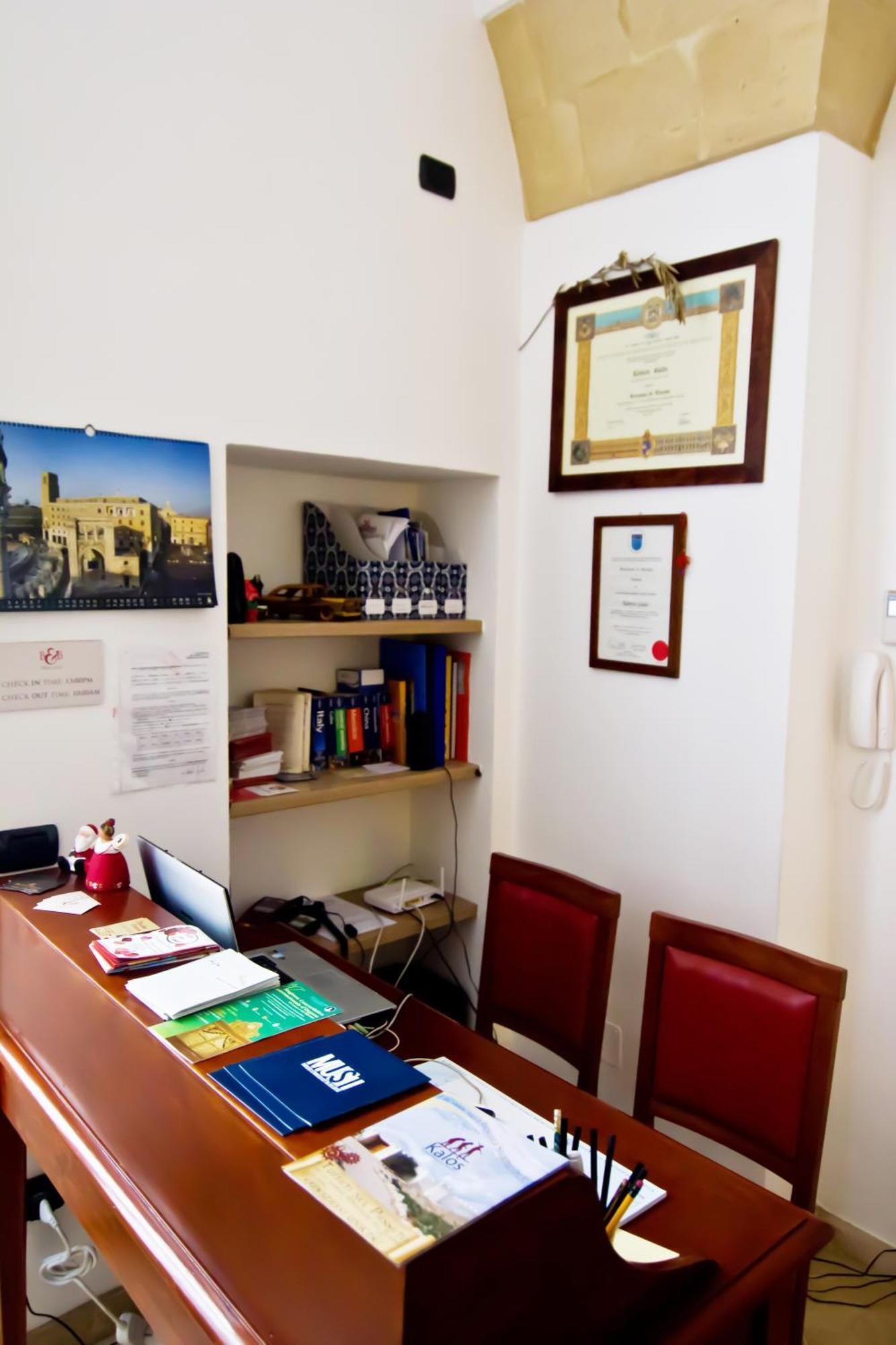 La Bella Lecce B&B Dış mekan fotoğraf